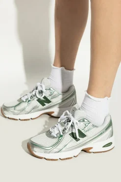 New Balance SZARY Buty sportowe `U740SF2`