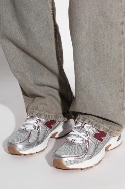 New Balance SZARY Buty sportowe `U740MS2`
