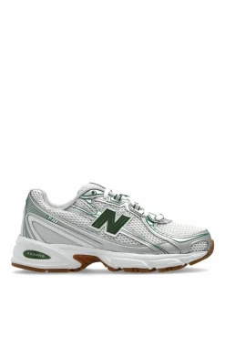 New Balance SZARY Buty sportowe `U740SF2`