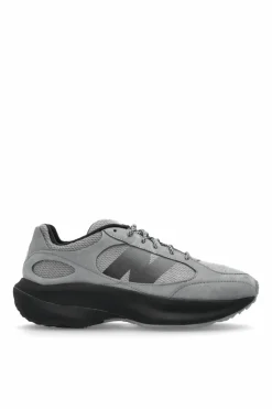 New Balance SZARY Buty sportowe `UWRPDLY1`