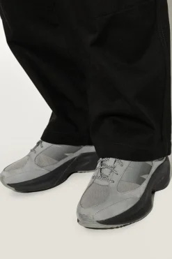 New Balance SZARY Buty sportowe `UWRPDLY1`