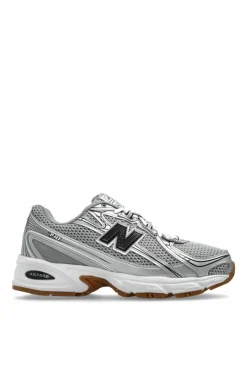 New Balance SZARY Buty sportowe `U740GB2`