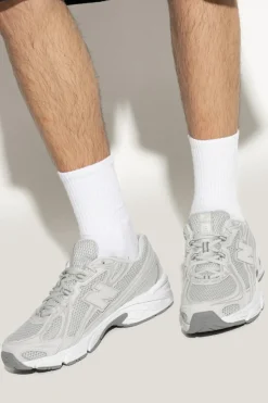 New Balance SZARY Buty sportowe `U740GS2`