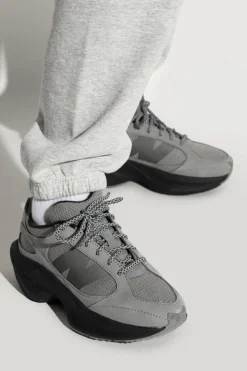 New Balance SZARY Buty sportowe `UWRPDLY1`