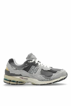 New Balance SZARY Buty sportowe `M2002RDA`