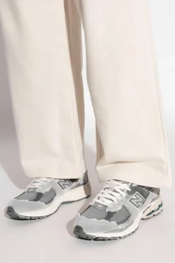 New Balance SZARY Buty sportowe `M2002RDA`