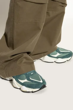 New Balance ZIELONY Buty sportowe `U9060EEK`