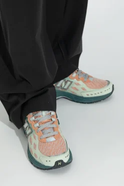 New Balance ZIELONY Buty sportowe `U1906WFB`