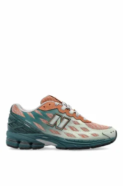New Balance ZIELONY Buty sportowe `U1906WFB`