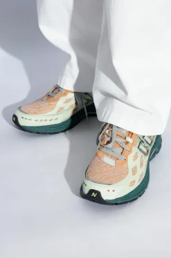 New Balance ZIELONY Buty sportowe `U1906WFB`