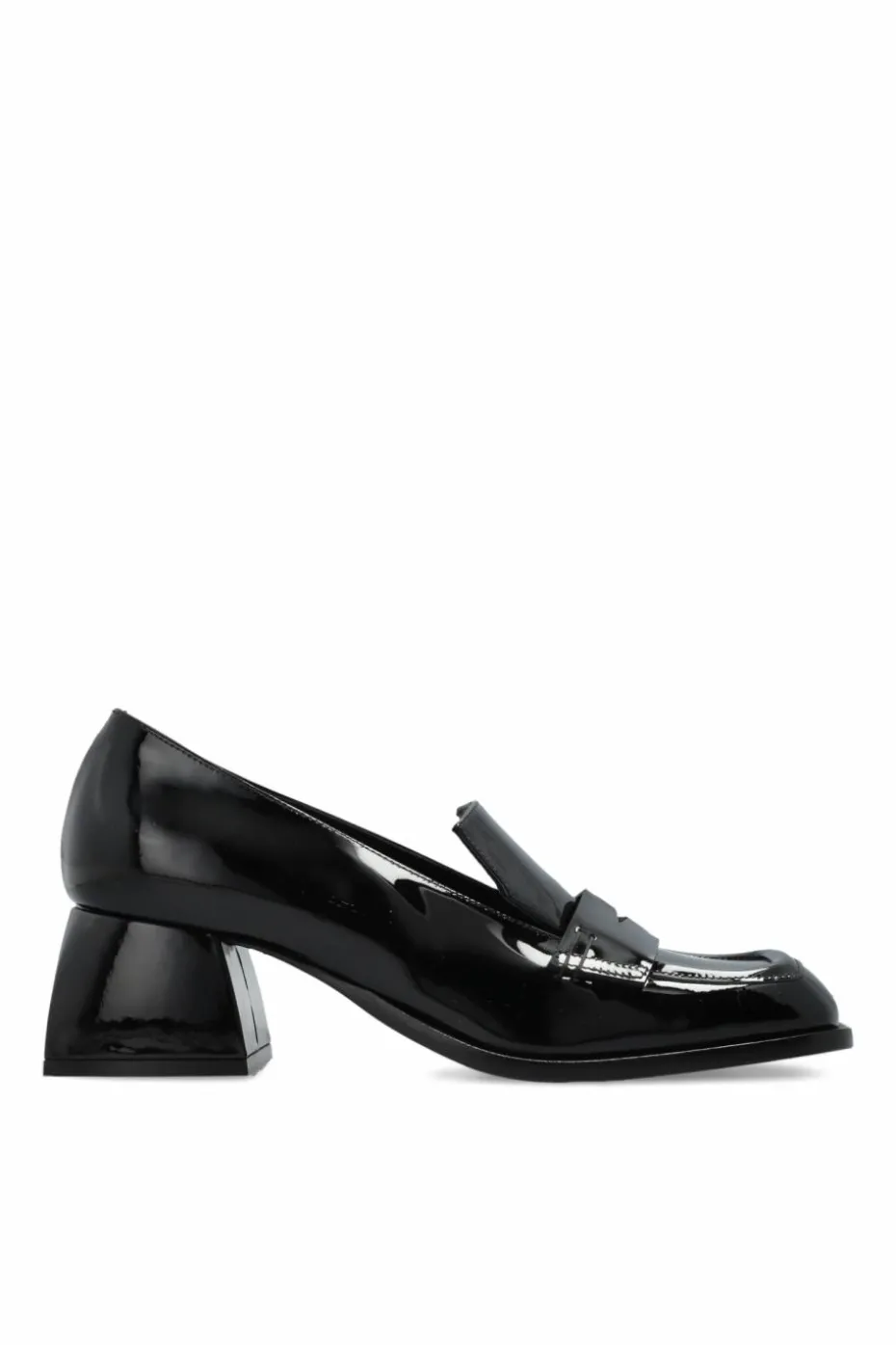 Nodaleto CZARNY Buty na obcasie