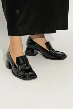 Nodaleto CZARNY Buty na obcasie