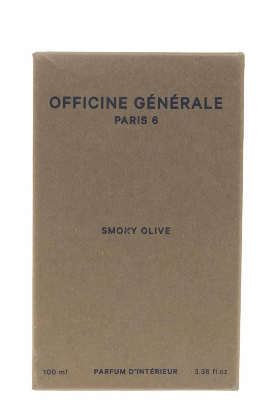 Officine Generale BRĄZOWY Zapach do pomieszczeń ‘Smoky Olive’