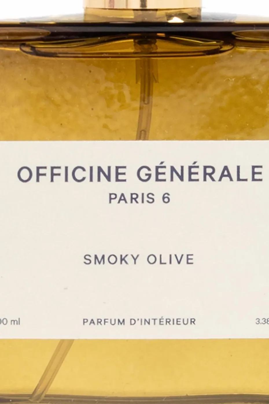 Officine Generale BRĄZOWY Zapach do pomieszczeń ‘Smoky Olive’