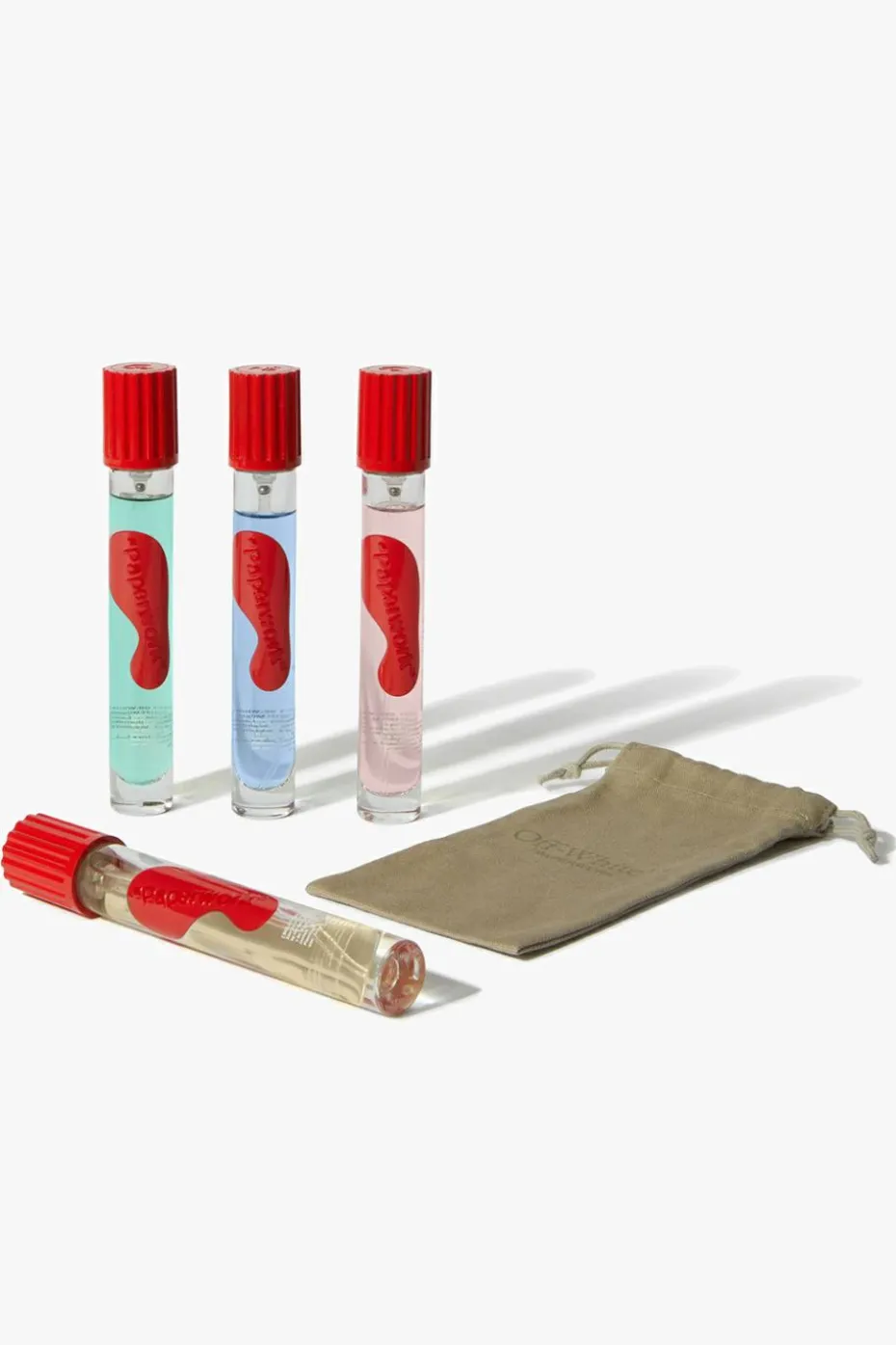 Off-White beżowy Zestaw wód perfumowanych ‘Paperwork Solution Set’
