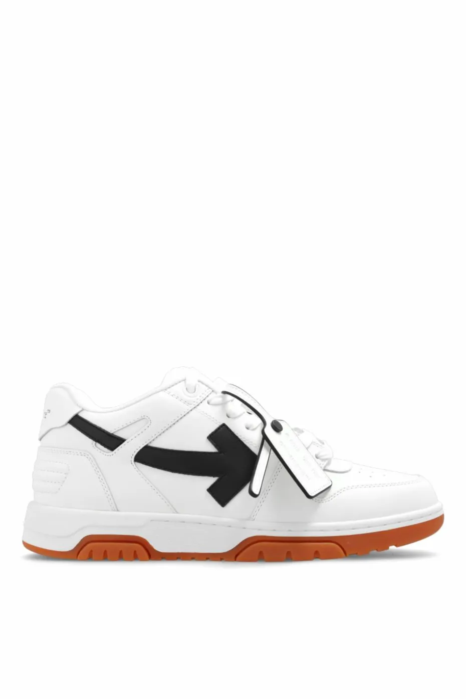 Off-White BIAŁY Buty sportowe ‘Out Of Office’