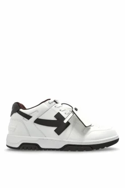 Off-White BIAŁY Buty sportowe `Out Off Office`