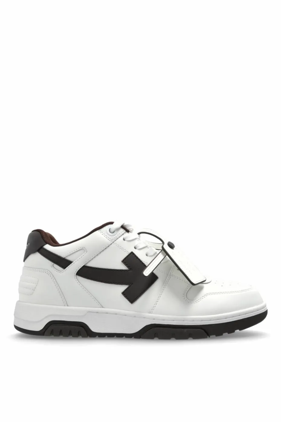 Off-White BIAŁY Buty sportowe `Out Off Office`