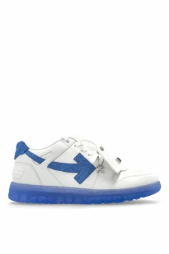 Off-White BIAŁY Buty sportowe `Out Off Office`
