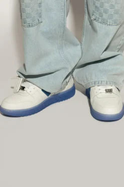 Off-White BIAŁY Buty sportowe `Out Off Office`