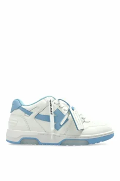 Off-White BIAŁY Buty sportowe `Out Of Office`