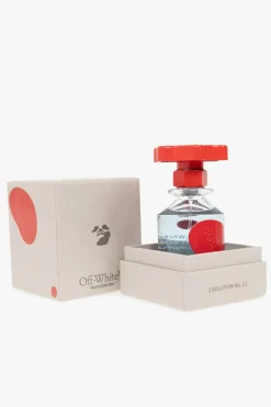 Off-White BIAŁY Woda perfumowana ‘Paperwork Solution No.2’