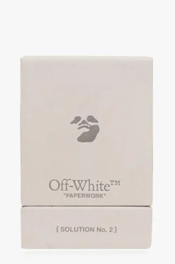 Off-White BIAŁY Woda perfumowana ‘Paperwork Solution No.2’