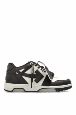 Off-White BRĄZOWY Buty sportowe `Out Of Office`