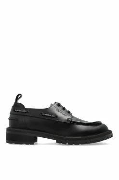 Off-White CZARNY Buty `San Diego`