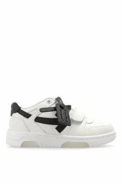 Off-White Kids BIAŁY Buty sportowe ‘Out Of Office’