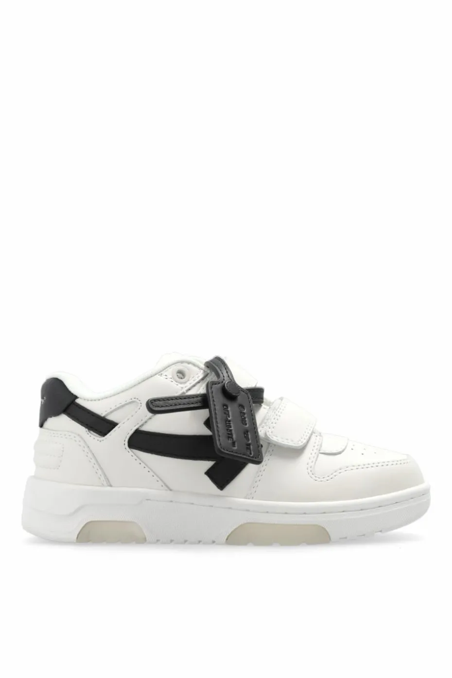 Off-White Kids BIAŁY Buty sportowe ‘Out Of Office’