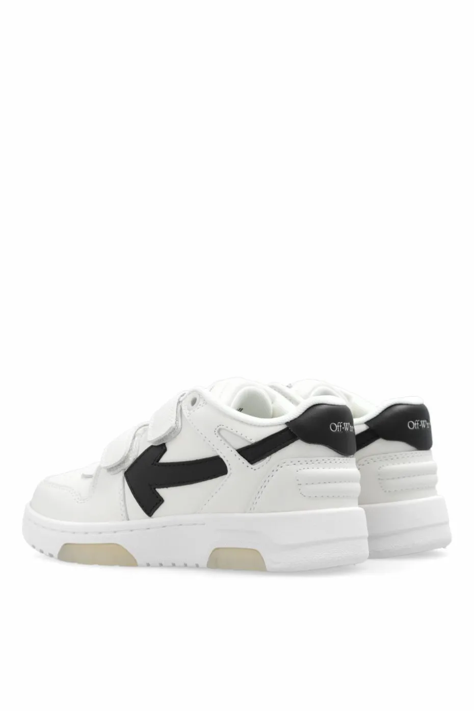 Off-White Kids BIAŁY Buty sportowe ‘Out Of Office’
