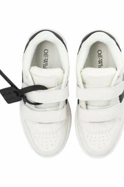 Off-White Kids BIAŁY Buty sportowe ‘Out Of Office’