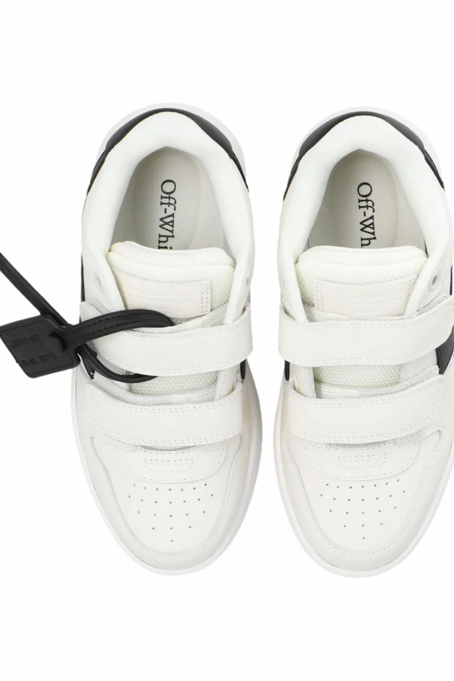 Off-White Kids BIAŁY Buty sportowe ‘Out Of Office’