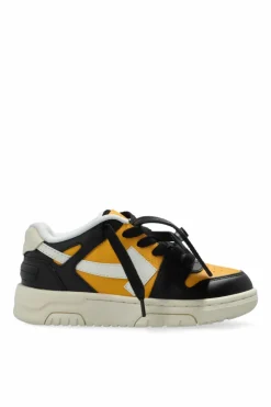 Off-White Kids CZARNY Buty sportowe `Out Of Office`