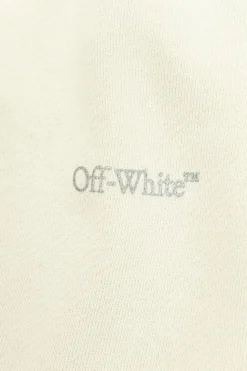 Off-White Kids ZIELONY Bawełniana spódnica