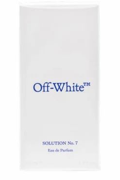 Off-White SREBRNY Woda perfumowana ‘Solution No.7’