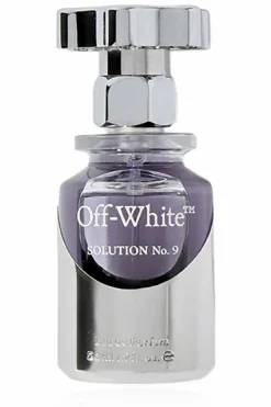Off-White SREBRNY Woda perfumowana `Solution no 9`
