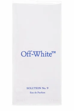 Off-White SREBRNY Woda perfumowana `Solution no 9`