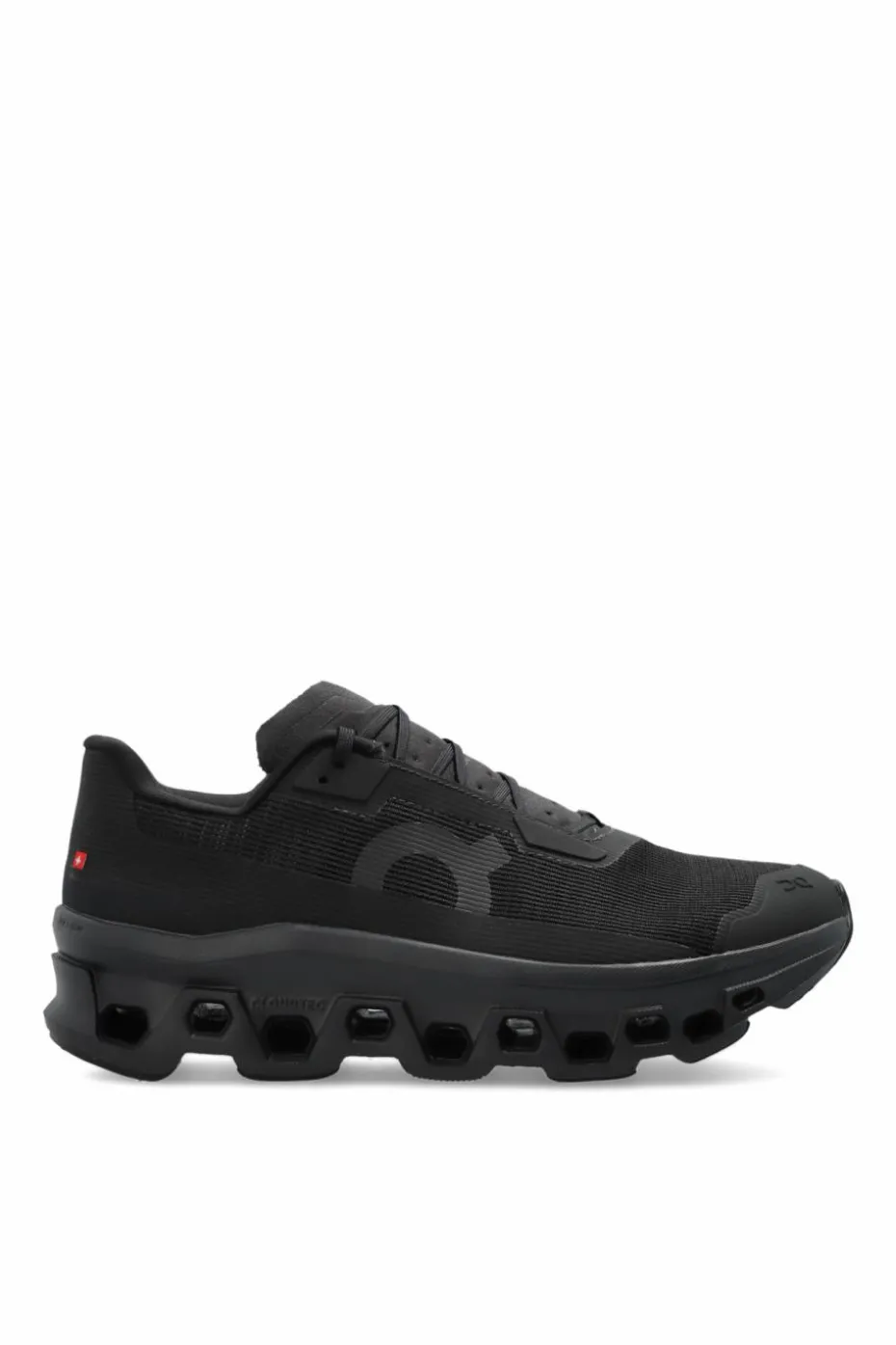 On Running CZARNY Buty sportowe `Cloudmonster Void`