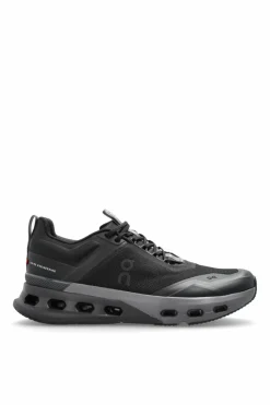 On Running CZARNY Buty sportowe `Cloudnova X`