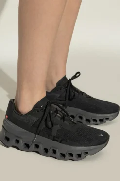 On Running CZARNY Buty treningowe `Cloudmonster`