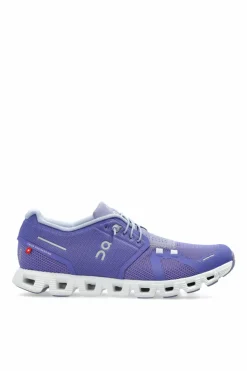 On Running FIOLETOWY Buty sportowe `Cloud 5`