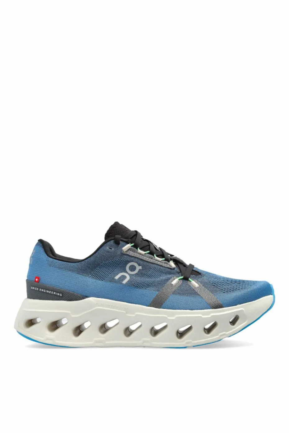 On Running NIEBIESKI Buty treningowe `Cloudeclipse`