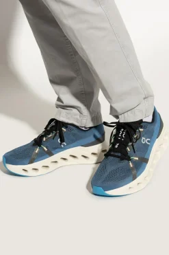 On Running NIEBIESKI Buty treningowe `Cloudeclipse`