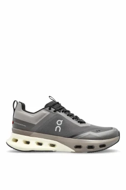 On Running SZARY Buty sportowe `Cloudnova X`