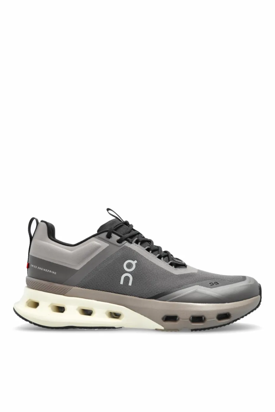 On Running SZARY Buty sportowe `Cloudnova X`