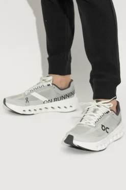 On Running SZARY Buty treningowe `Cloudsurfer Next`