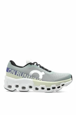 On Running ZIELONY Buty treningowe `Cloudmonster 2`