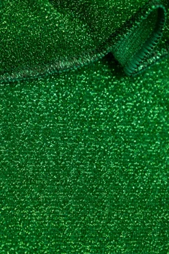 Oseree Kids ZIELONY Jednoczęściowy kostium kąpielowy